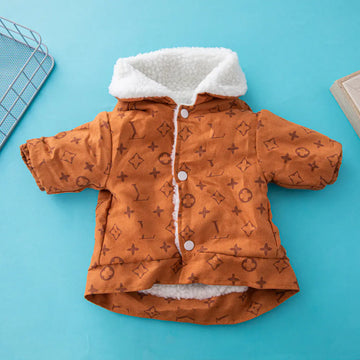 Autumn and Winter Clothing for Dogs