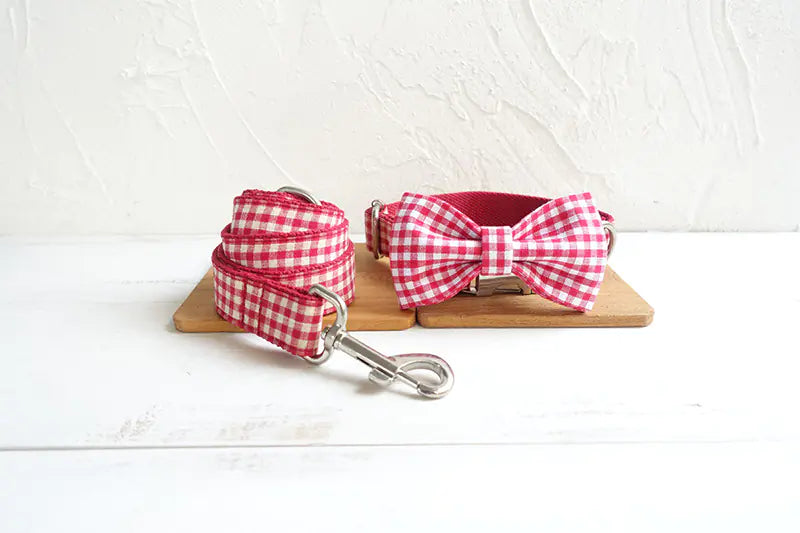 Pet Accessories for Dogs - Collars and Flowers