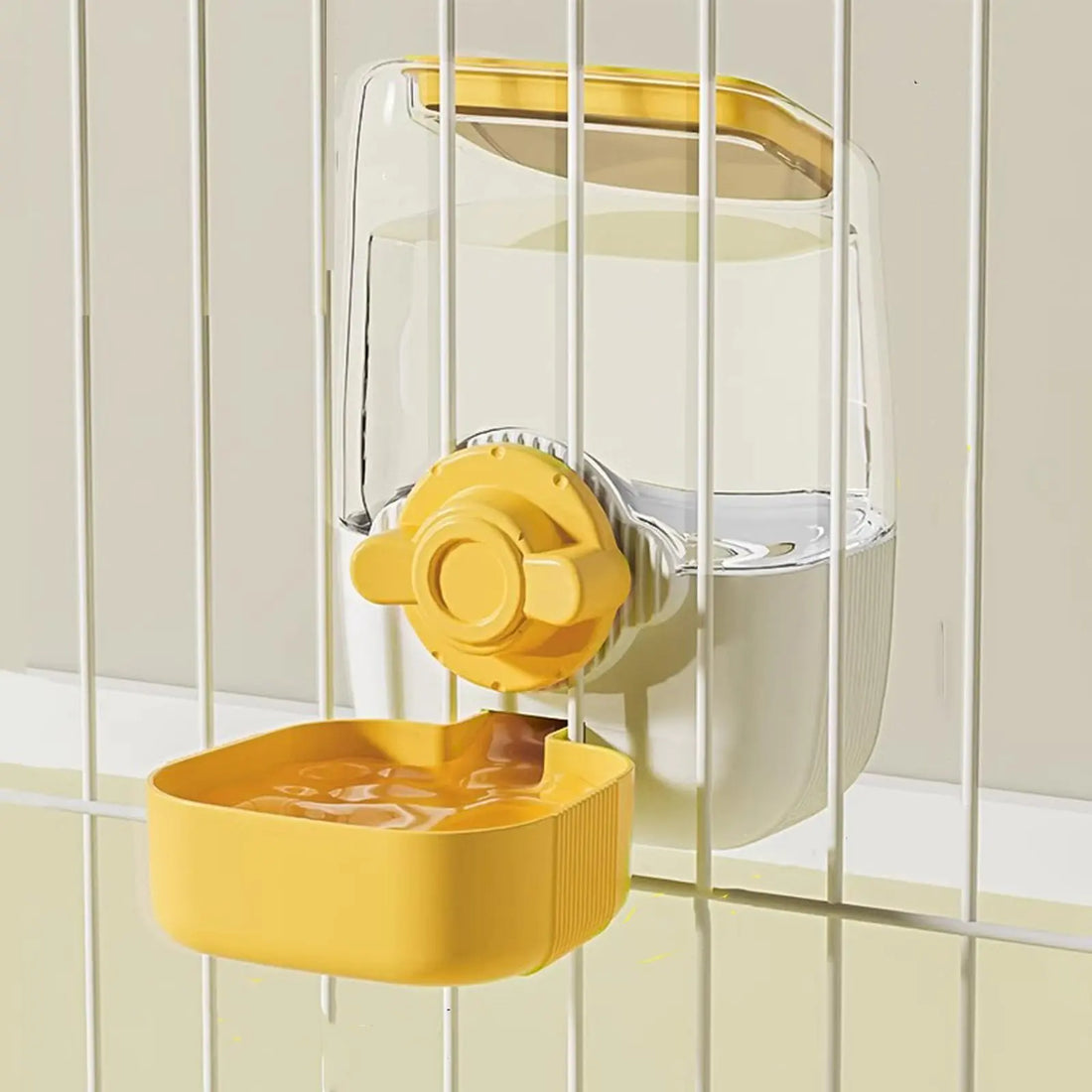 Pet Hanging Automatic Feeders Drinking Bowls