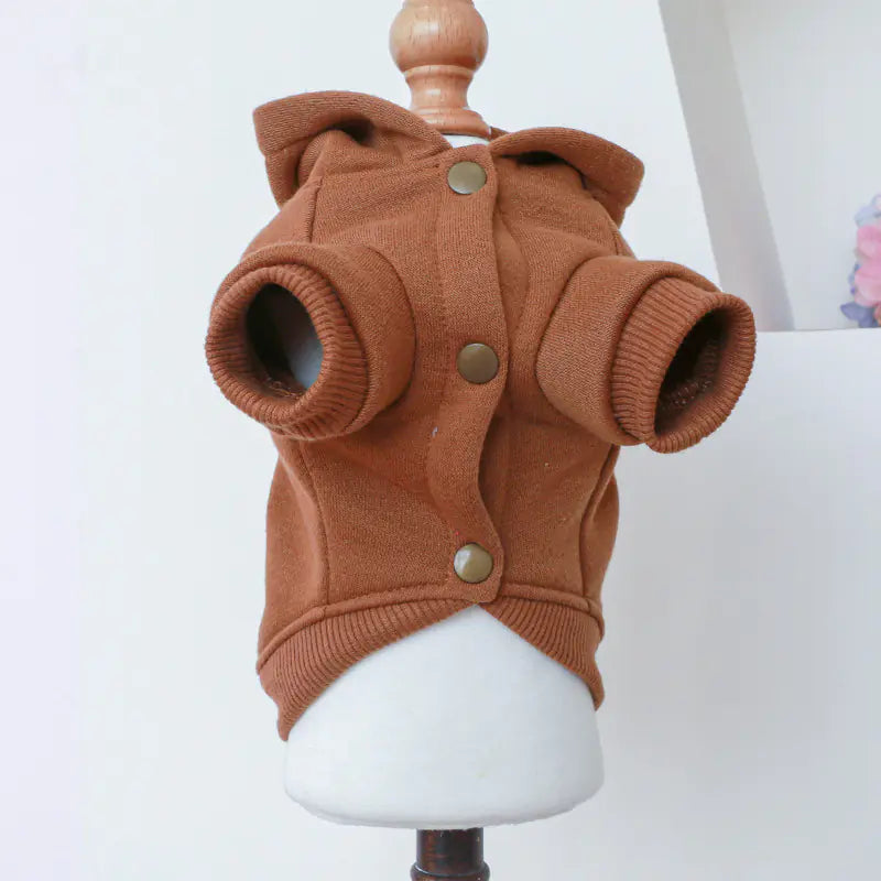 Pet Clothing for Small and Medium Dogs