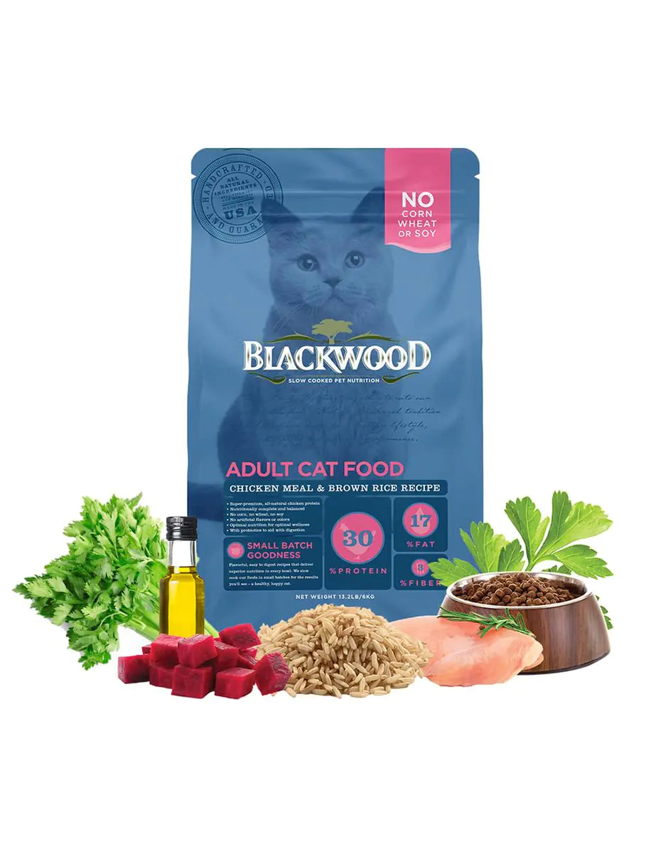 Blackwood Pet Cat Food