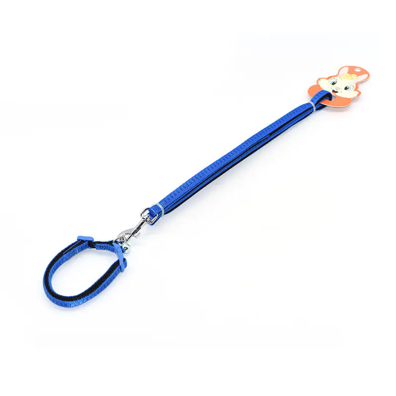 Nylon Cotton Leashes for Small to Medium Dogs