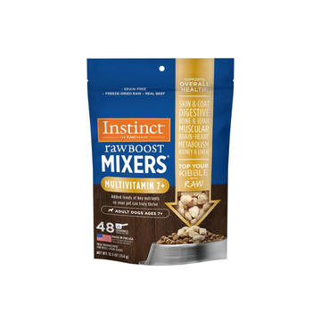 Instinct Raw Boost Mixers Freeze Dried Dog Food