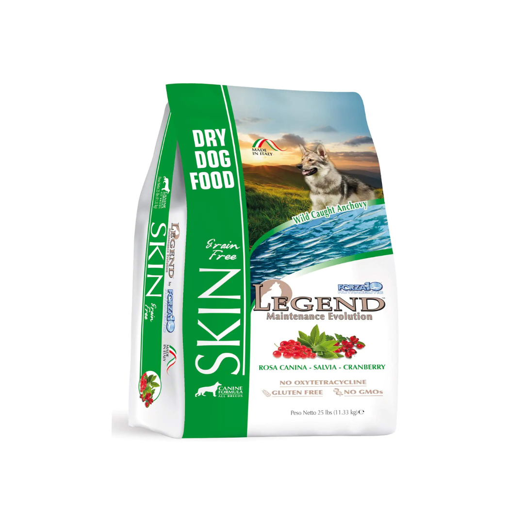 Legend Sensitive Skin Dog Food Grain Free Dry Dog Food