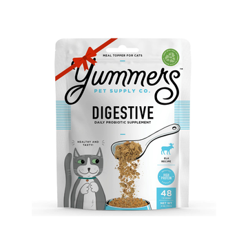 Yummers Premium Digestive Suppment for Cats