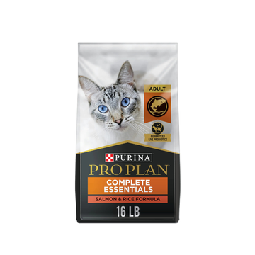 Purina Pro Plan High Protein Cat Food With Probiotics for Cats