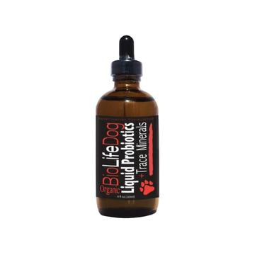 LiviaOne BioLifePet Liquid Probiotics for Dogs