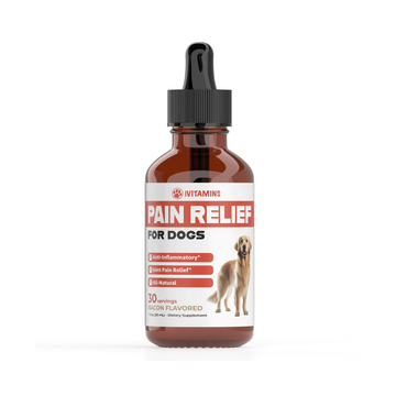Natural Pain Relief for Dogs