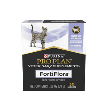Purina Pro Plan Veterinary Supplements FortiFlor Cat