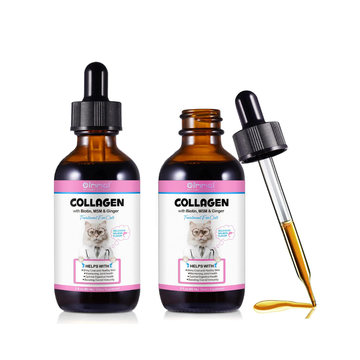 Liquid Collagen for Cats
