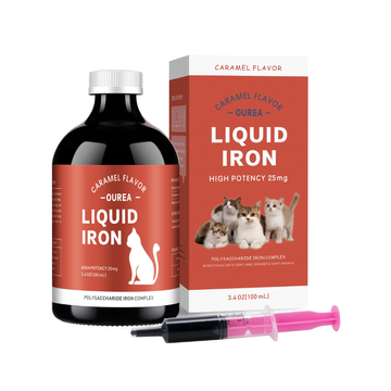 Iron Supplements for Cats