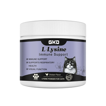 L-Lysine Powder for Cats Immune Support for Cats