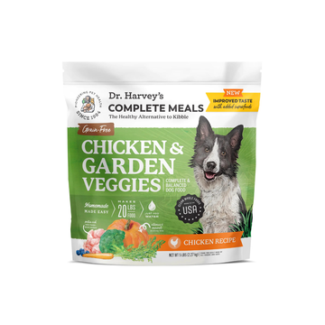 Dr. Harveys Chicken & Garden Veggies Dog Food