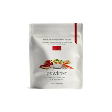 Tree Freeze-Dried Raw Food for Dogs & Cats