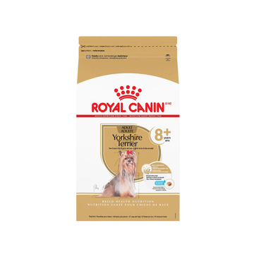 Royal Canin Yorkshire Terrier Adult 8+ Dry Dog Food