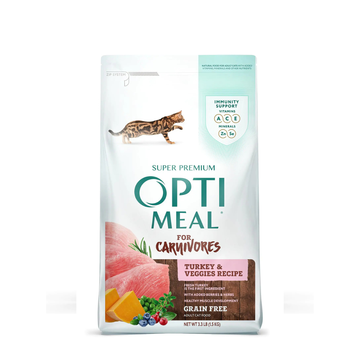 Optimeal Grain Free Cat Food