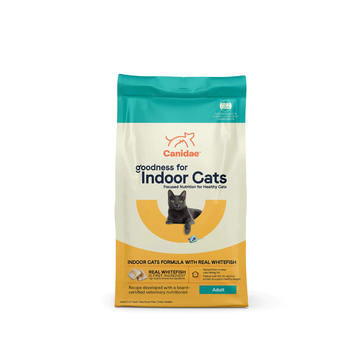 Canidae Goodness for Indoor Cats Premium Adult Dry Cat Food