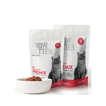 Know Better for Cats