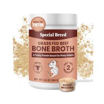 Special Breed Bone Broth Powder for Dogs and Cats