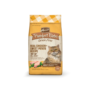 Merrick Purrfect Bistro Grain Free Natural Dry Cat Food