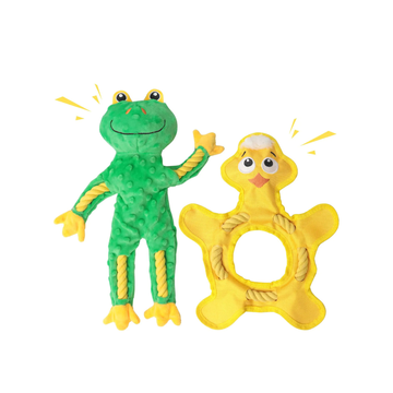 Rope Dog Toys for Large Dogs