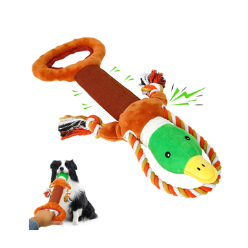 Squeaky Dog Toys for Medium Dogs