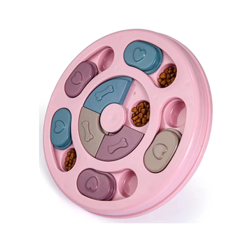 Generic Dogs Food Puzzle Feeder Toys for Dog