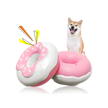 Crmanedy Dog Squeaky Toys for Aggressive Chewers for Dog