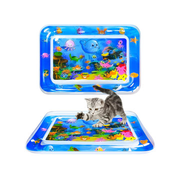 New Thickened Cat Water Mat