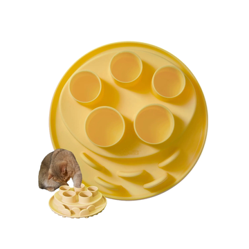 Puzzle Feeder for Cat