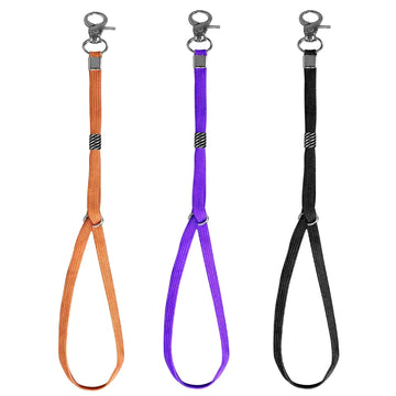 HhiMyOct Pet Grooming Loop for Dogs - Nylon Restraint Noose Adjustable Slip Rope Dog Grooming Supplies for Dog Grooming Arm and Pet Grooming Table - 3 Pack