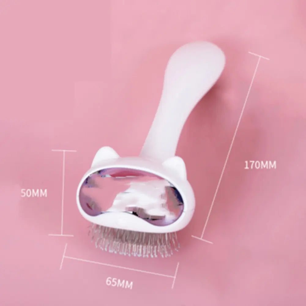 Space Cat Grooming Brush for Dogs and Cats
