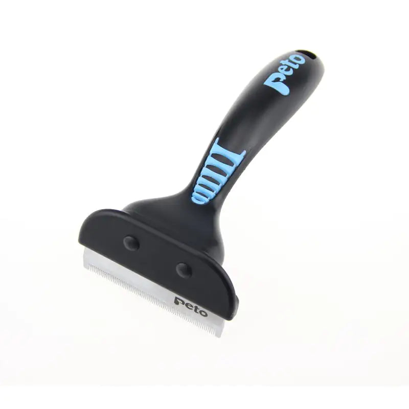 Pet Hair Removal and Grooming Comb for Cats and Dogs