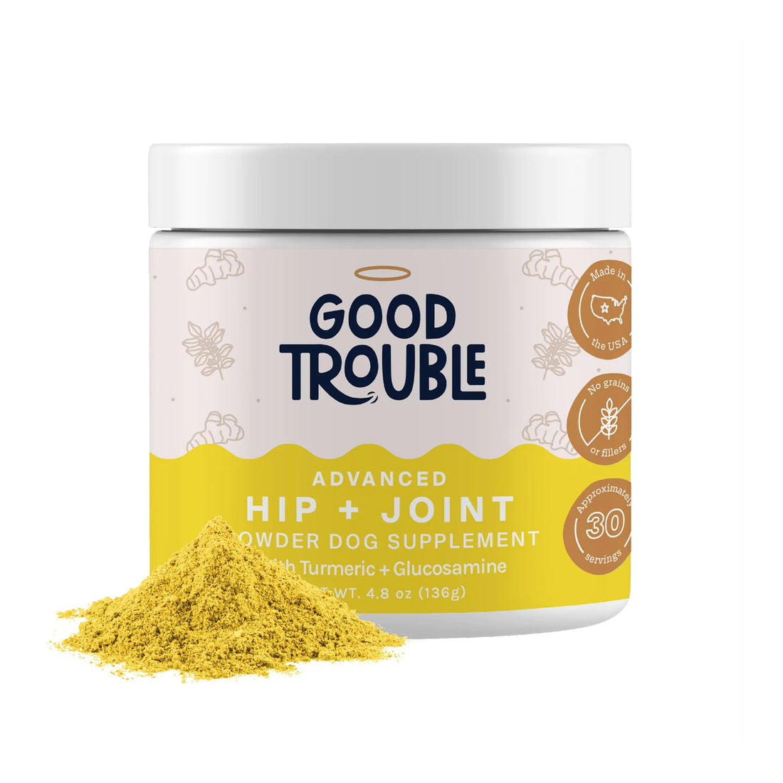 Dog Advanced Hip and Joint Powder for Dogs