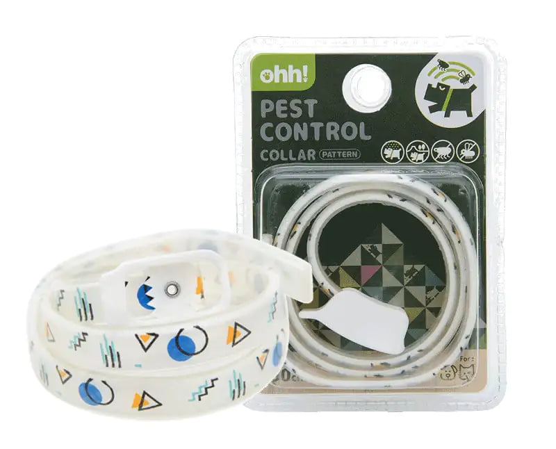 Insect Repellent Collars for Dogs and Cats