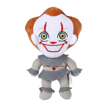 Warner Bros IT The Movie Pennywise Plush Toy for Dog