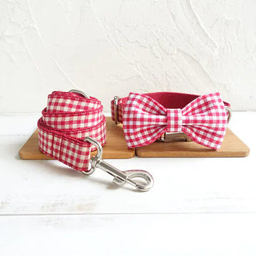 Pet Accessories for Dogs - Collars and Flowers