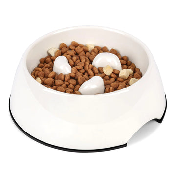 Super Design Slow Feeder Dog Bowls