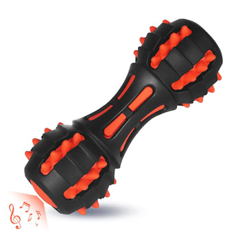 AUSCAT Dog Squeaky Toys for Aggressive Chewers