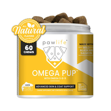 Pawlife Dog Fish Oil Supplements